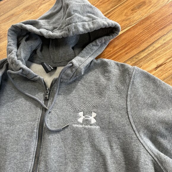 Men's Under Armour Hoodie - Size M - Picture 1 of 3